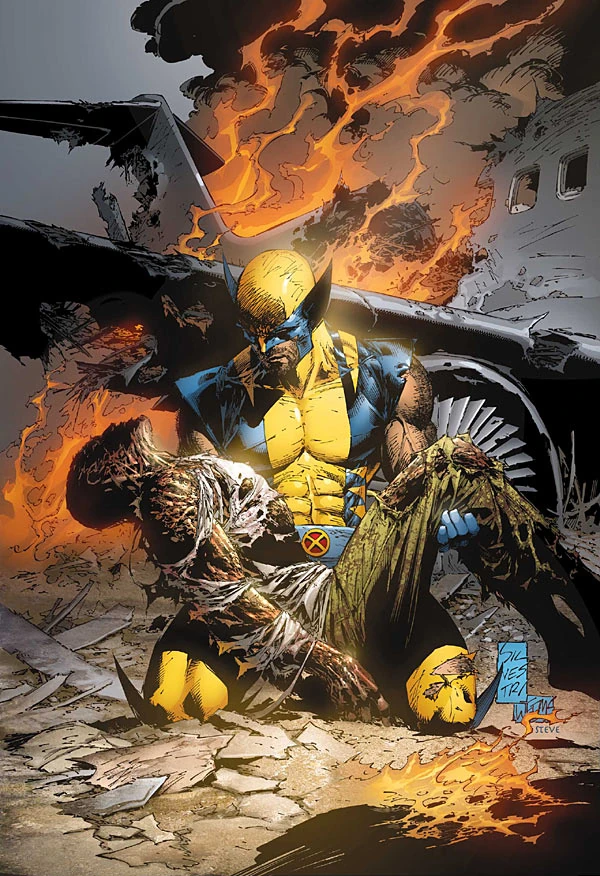 X-Men: Deadly Genesis (2006) #3 (1)