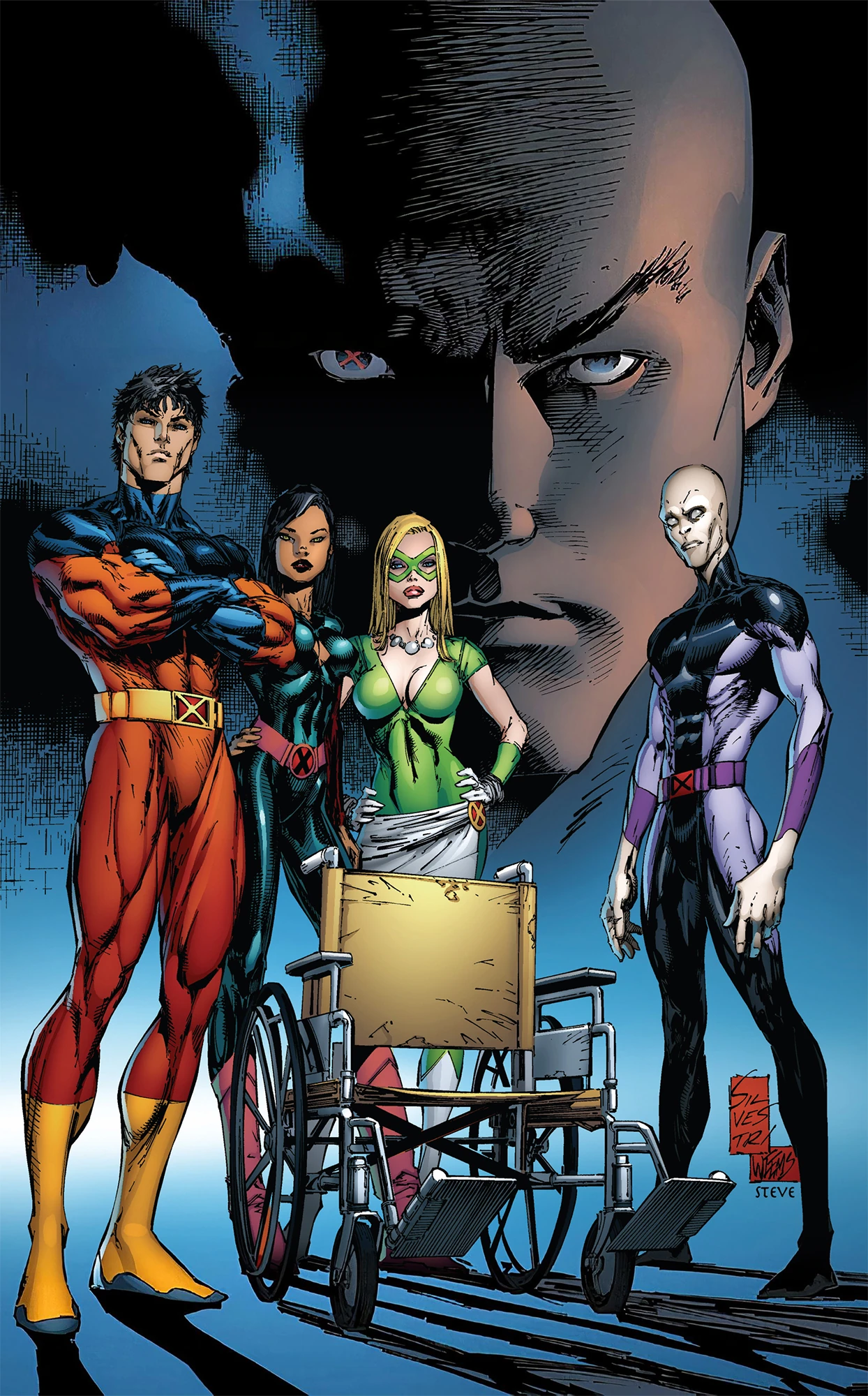 X-Men: Deadly Genesis (2006) #4 (2)