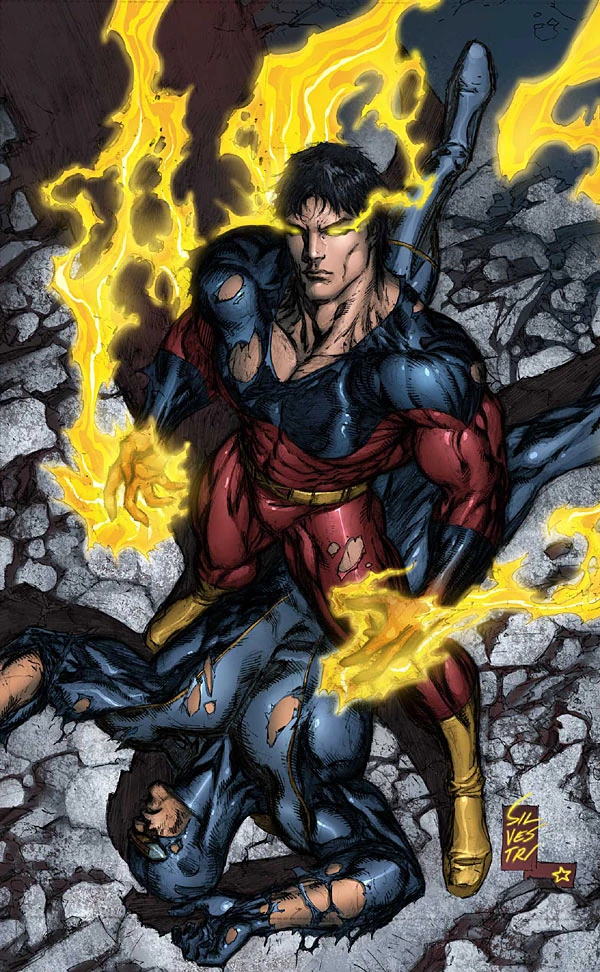 X-Men: Deadly Genesis (2006) #5 (1)