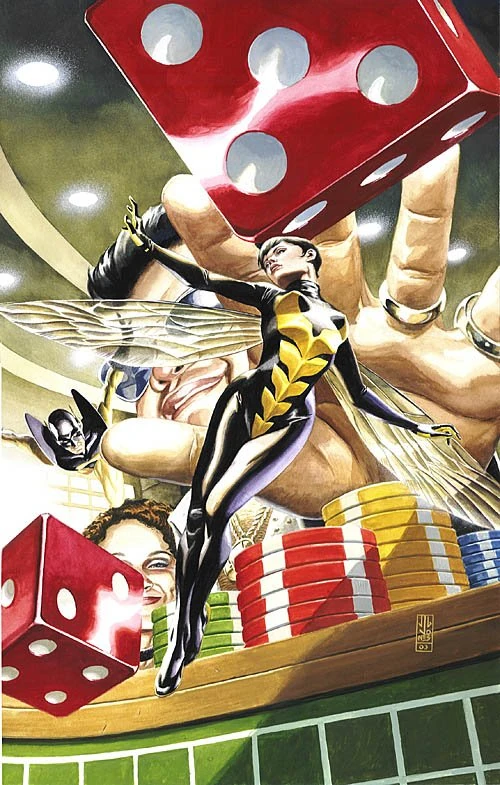 Avengers (1998) #71