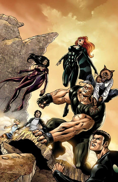 X-Factor (2006) #19