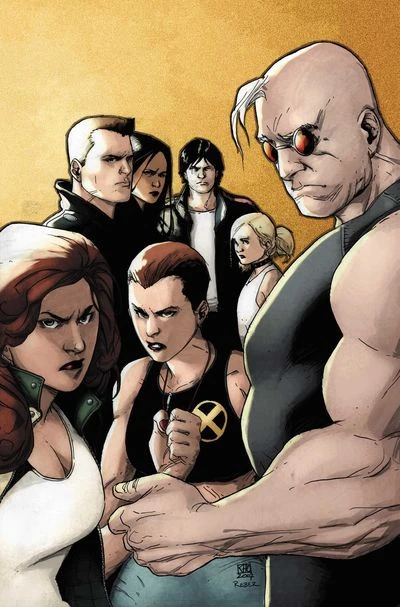 X-Factor (2006) #20