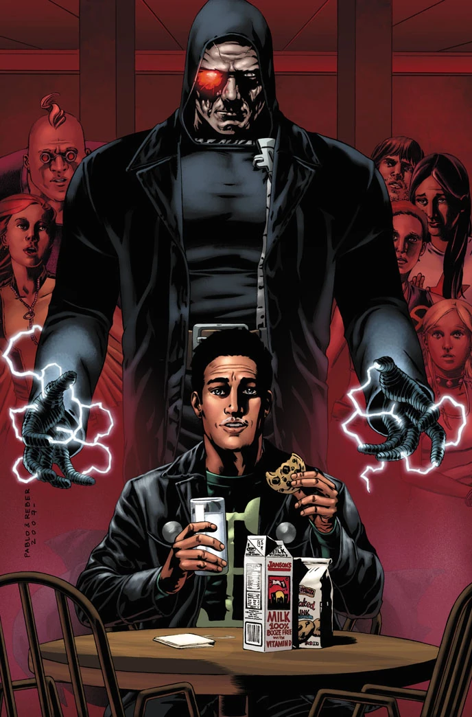 X-Factor (2006) #21 (2)