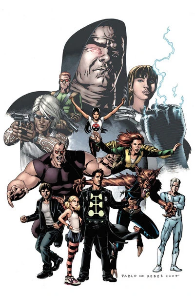 X-Factor (2006) #23 (2)