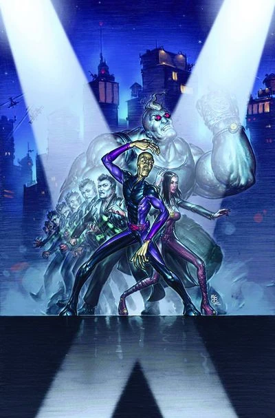 X-Factor (2006) #36