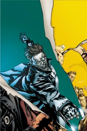 X-Factor (2006) #45