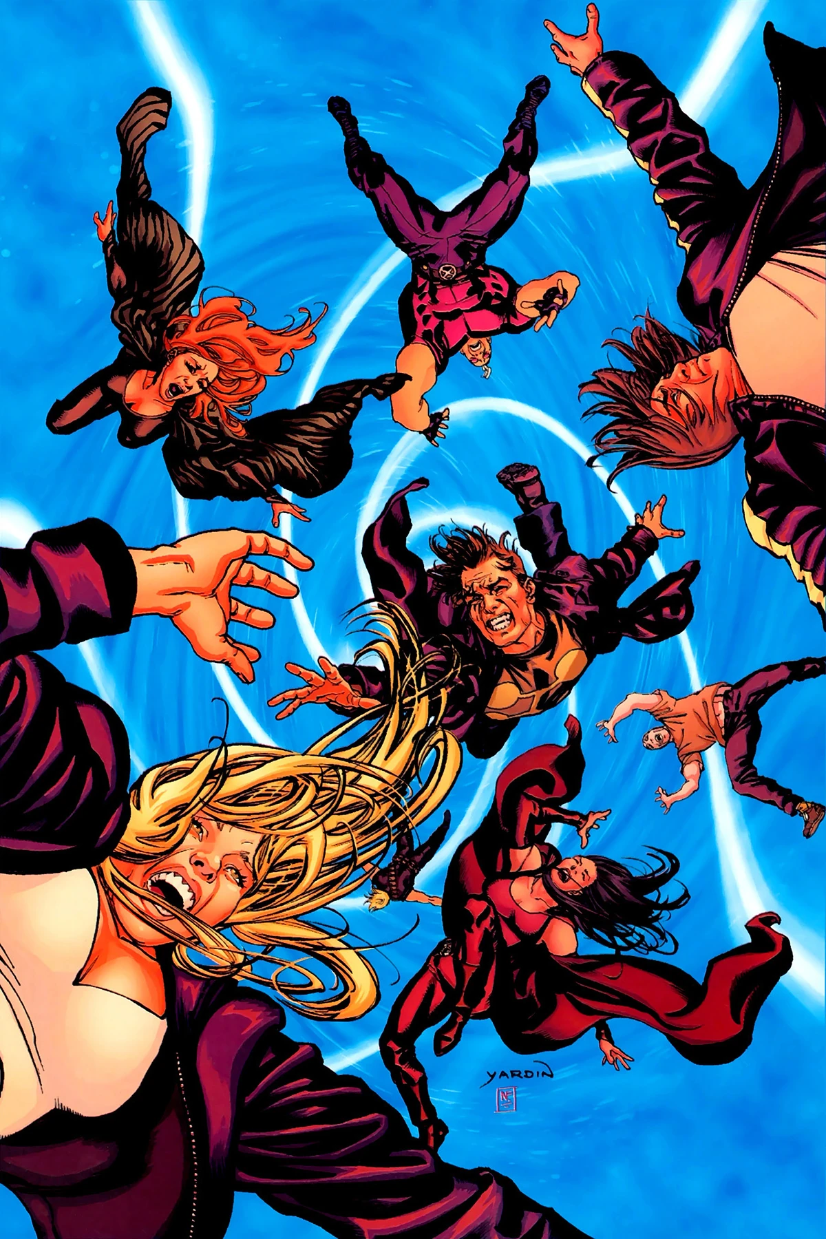 X-Factor (2006) #49