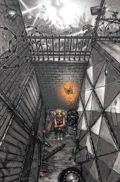 X-Factor (2006) #One-Shot 1