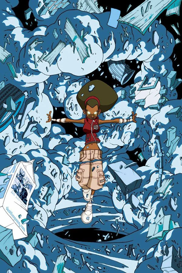 New Warriors (2005) #4