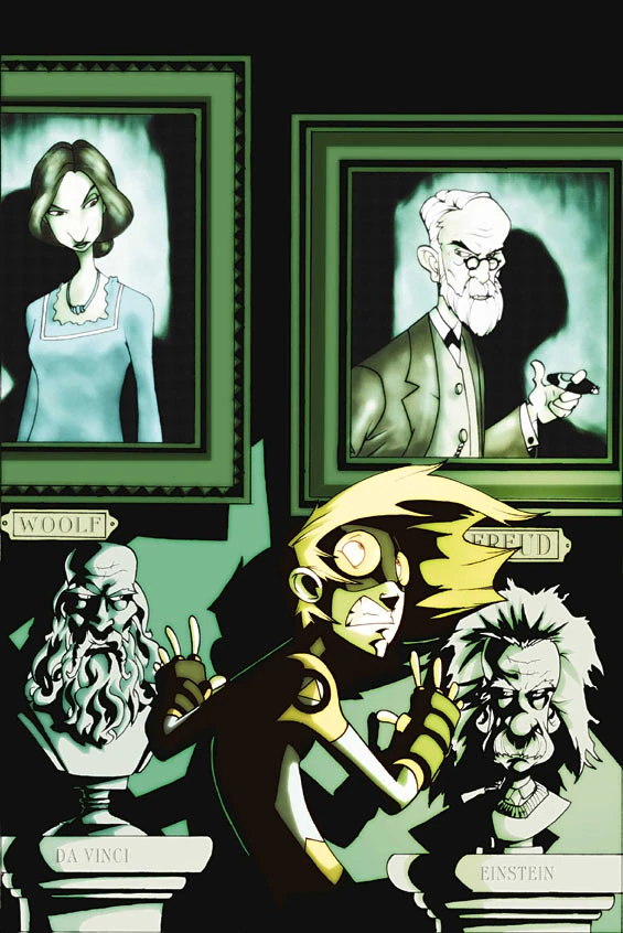 New Warriors (2005) #5