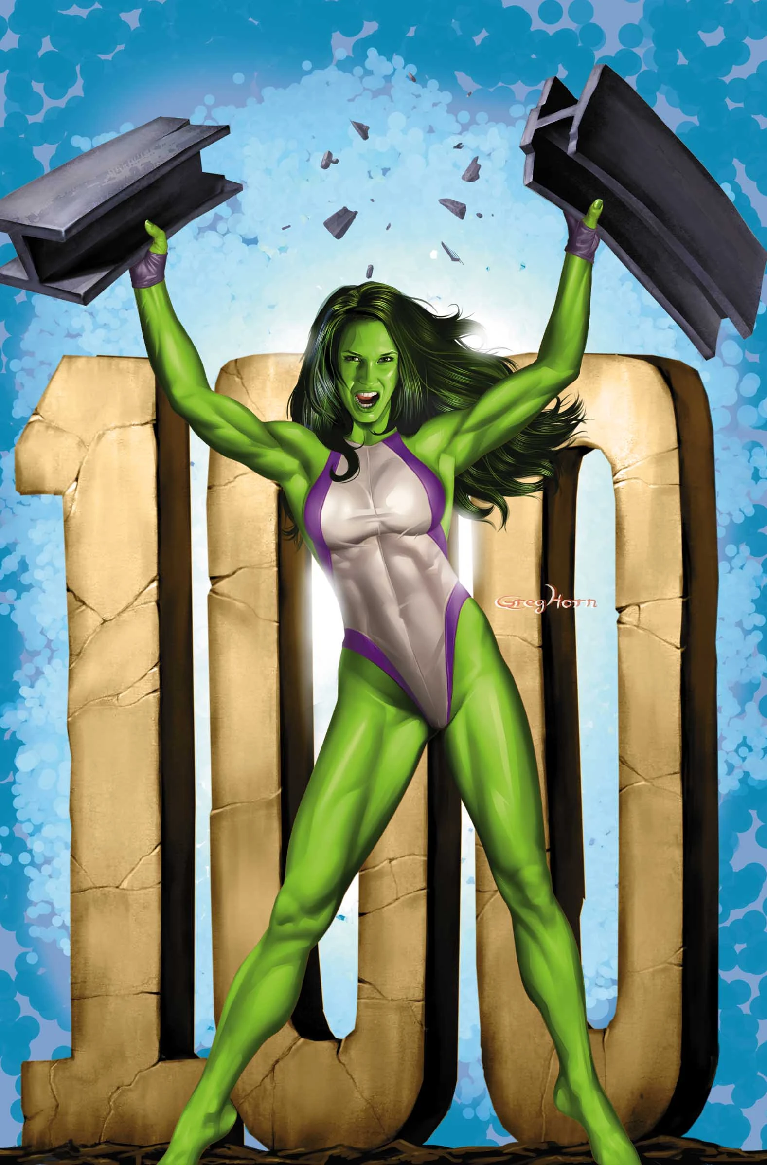 She-Hulk (2005) #3 (5)