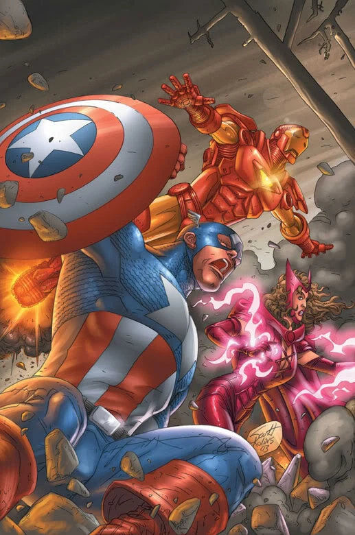 Avengers (1998) #78