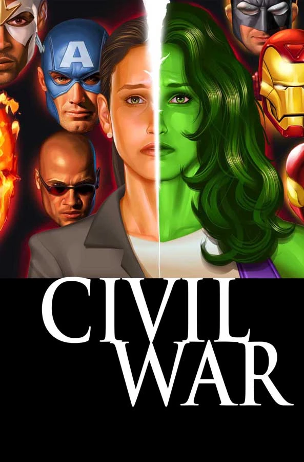 She-Hulk (2005) #8
