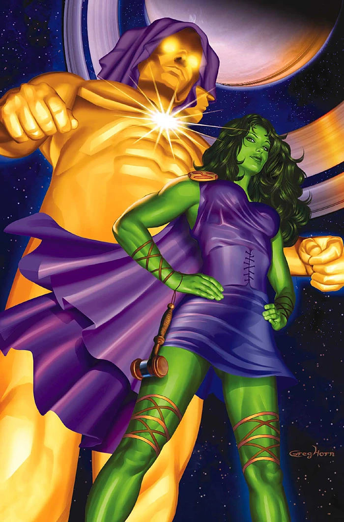 She-Hulk (2005) #12