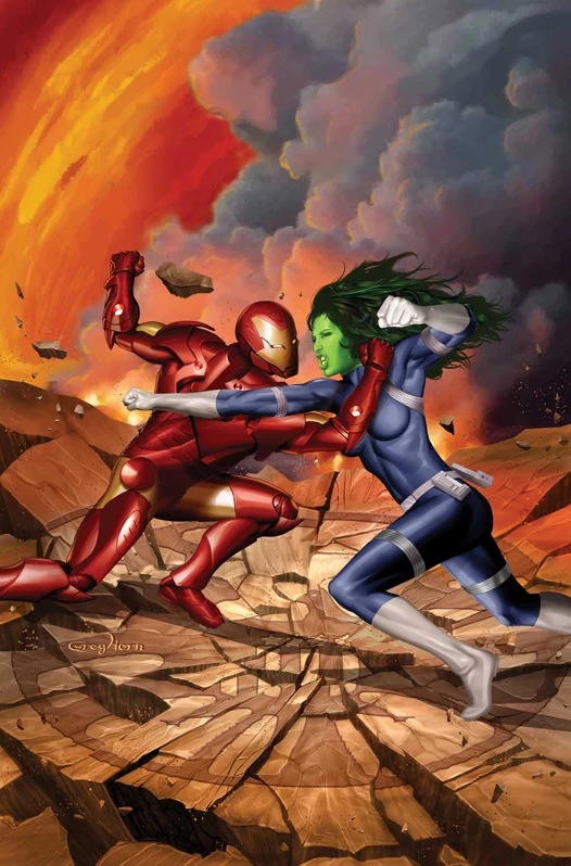 She-Hulk (2005) #18