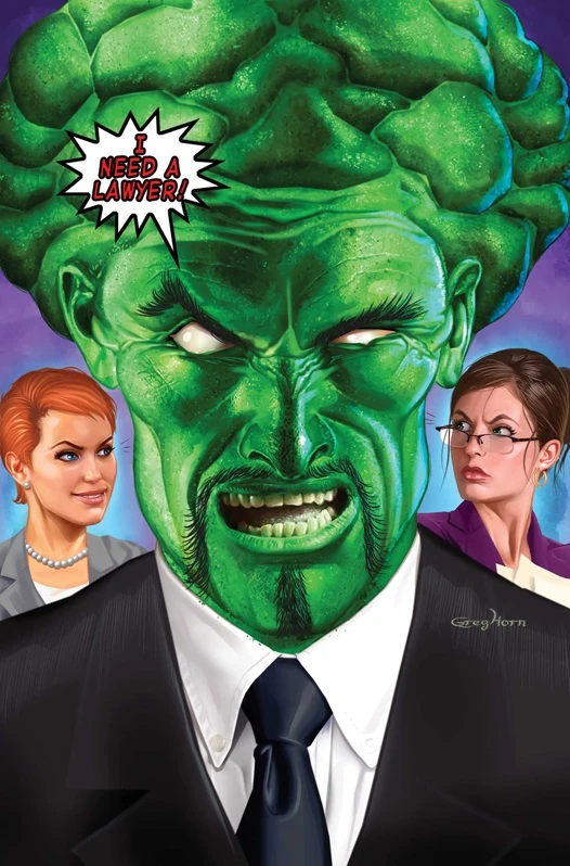 She-Hulk (2005) #19