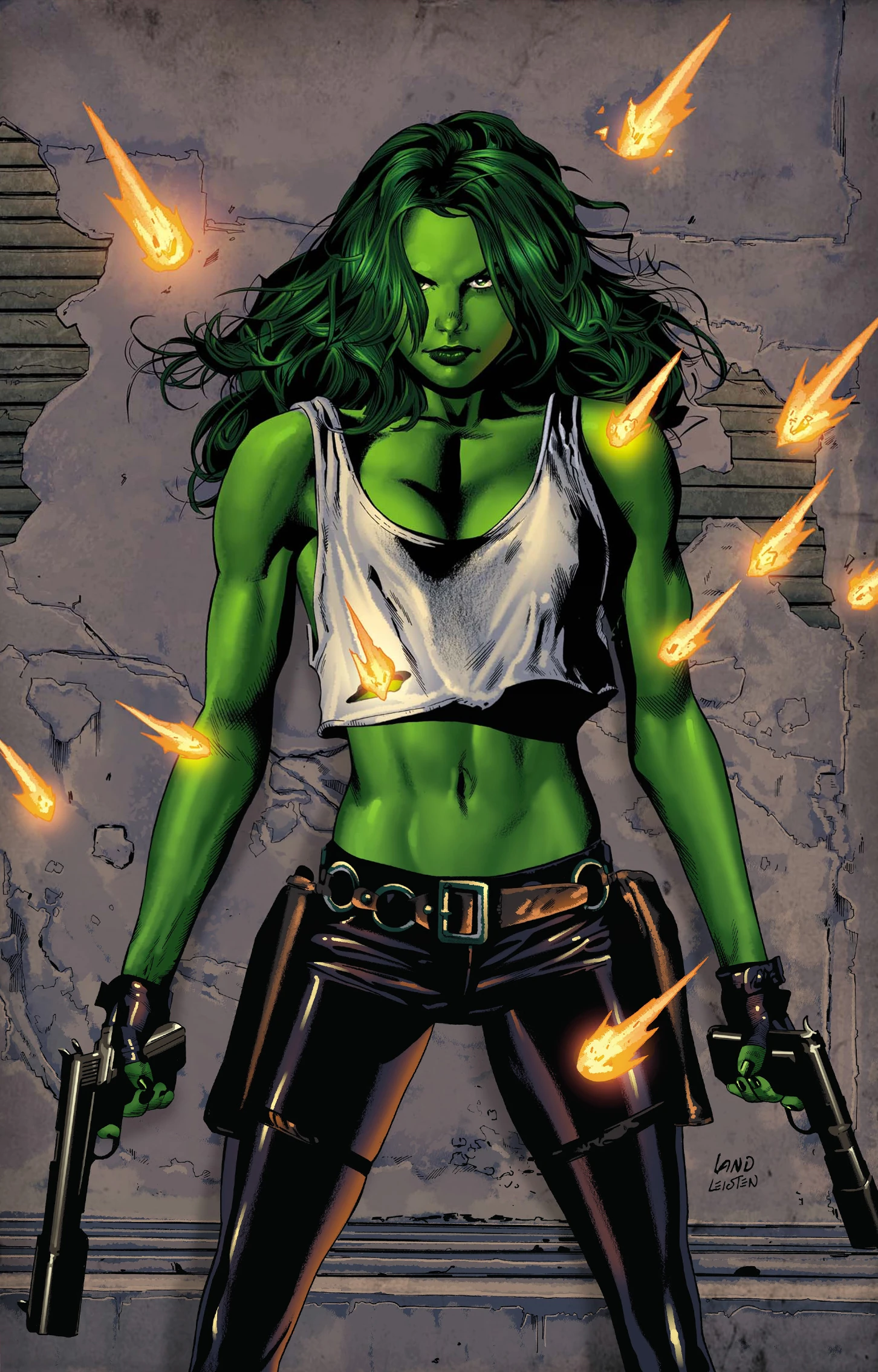 She-Hulk (2005) #26