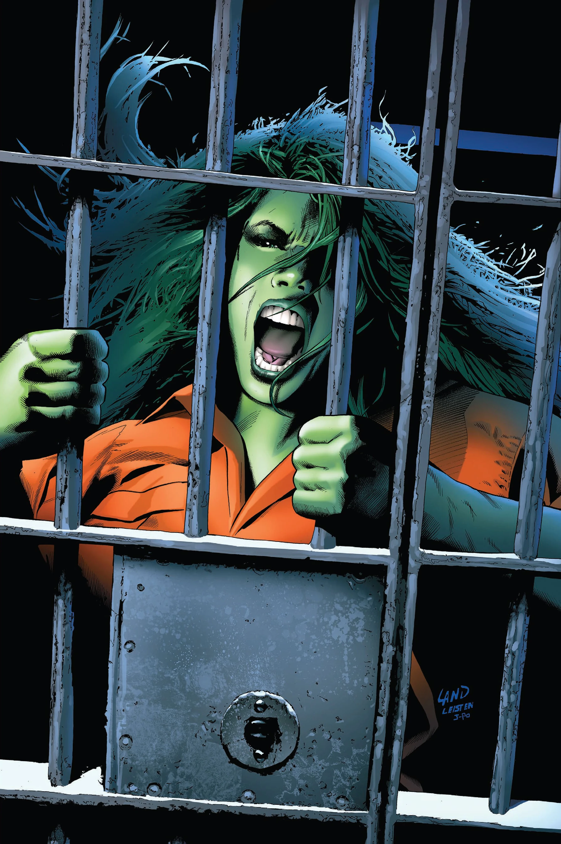 She-Hulk (2005) #28