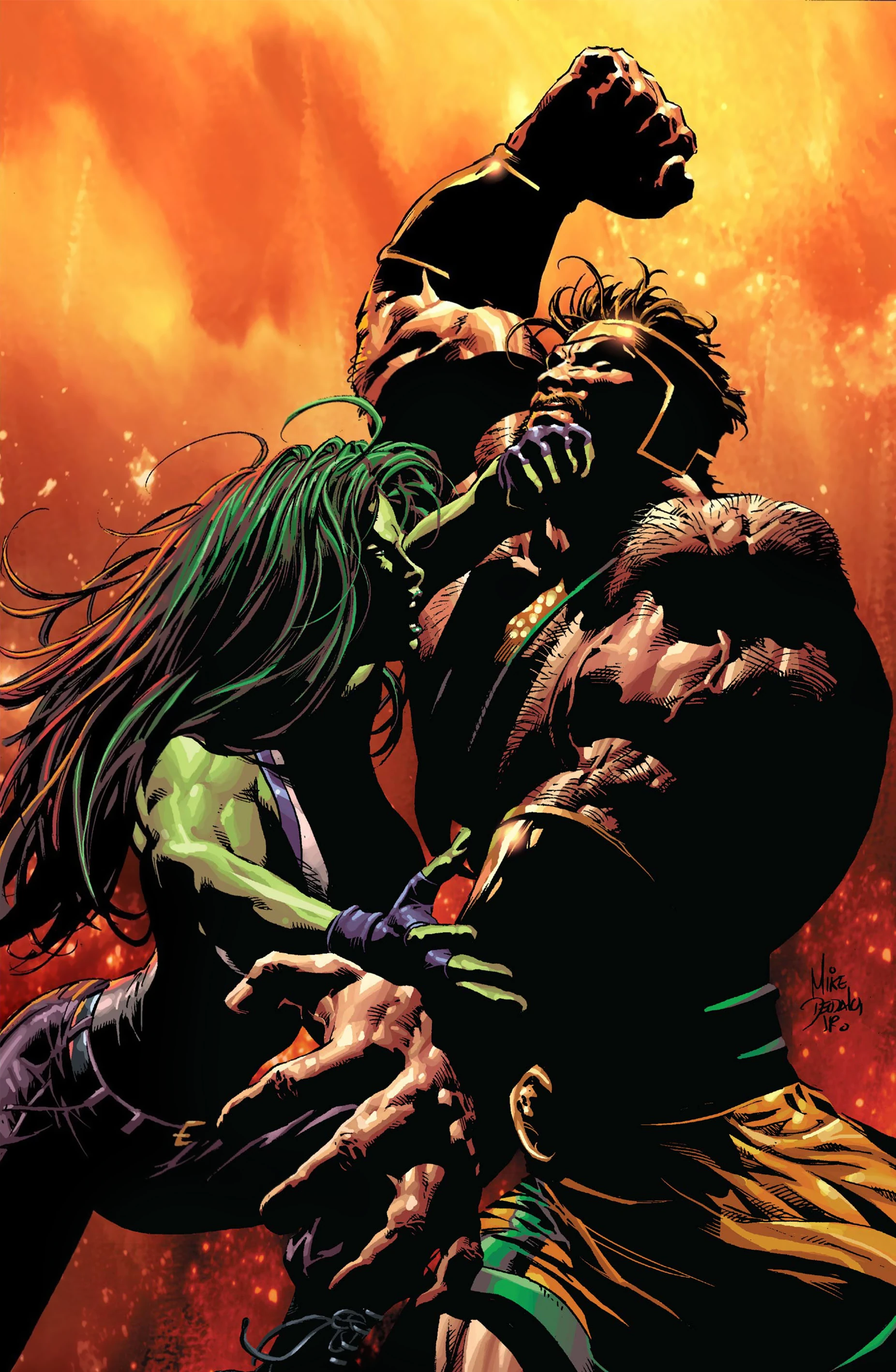 She-Hulk (2005) #30