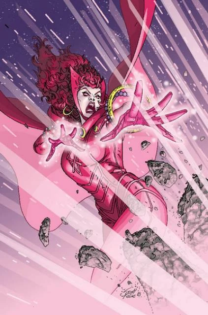 Avengers (1998) #81