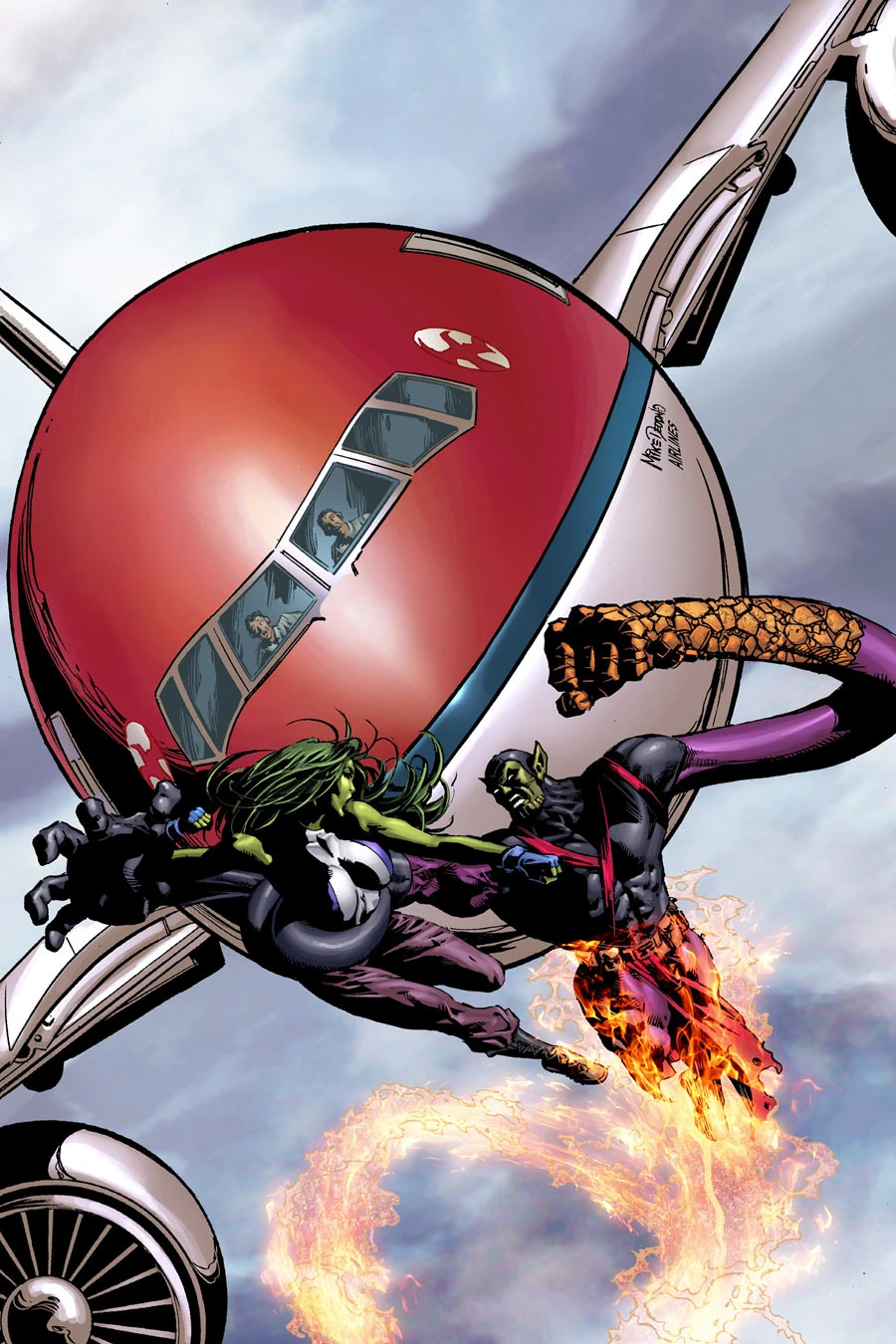 She-Hulk (2005) #33