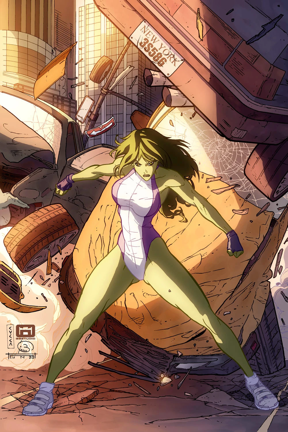 She-Hulk (2005) #37