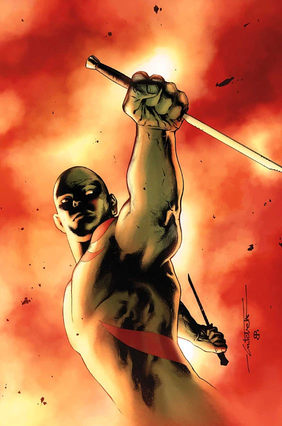 Drax the Destroyer (2005) #3