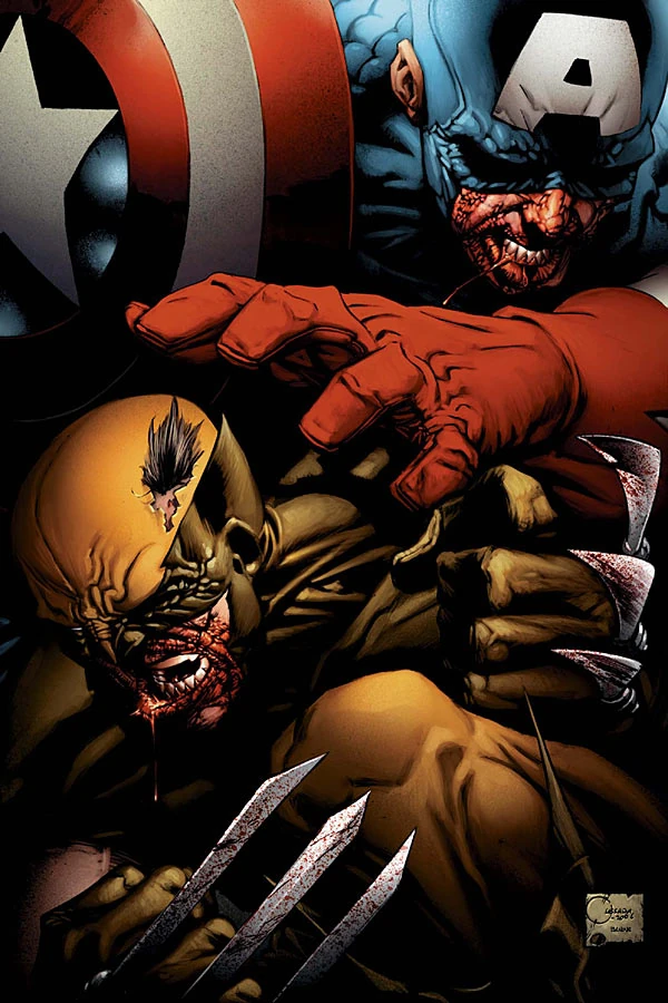 Wolverine: Origins (2006) #4