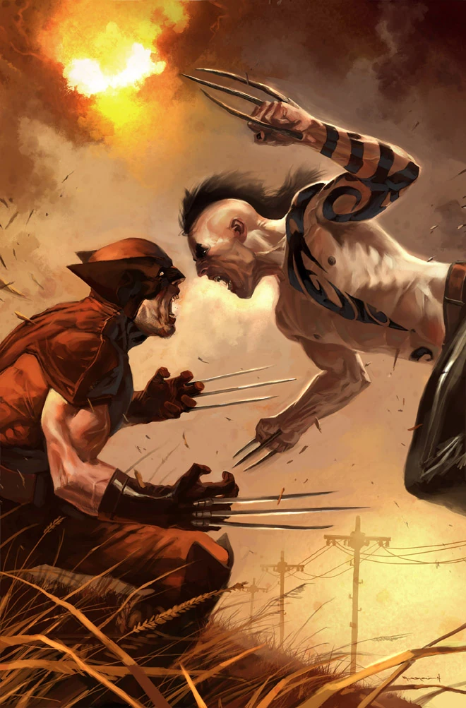 Wolverine: Origins (2006) #14