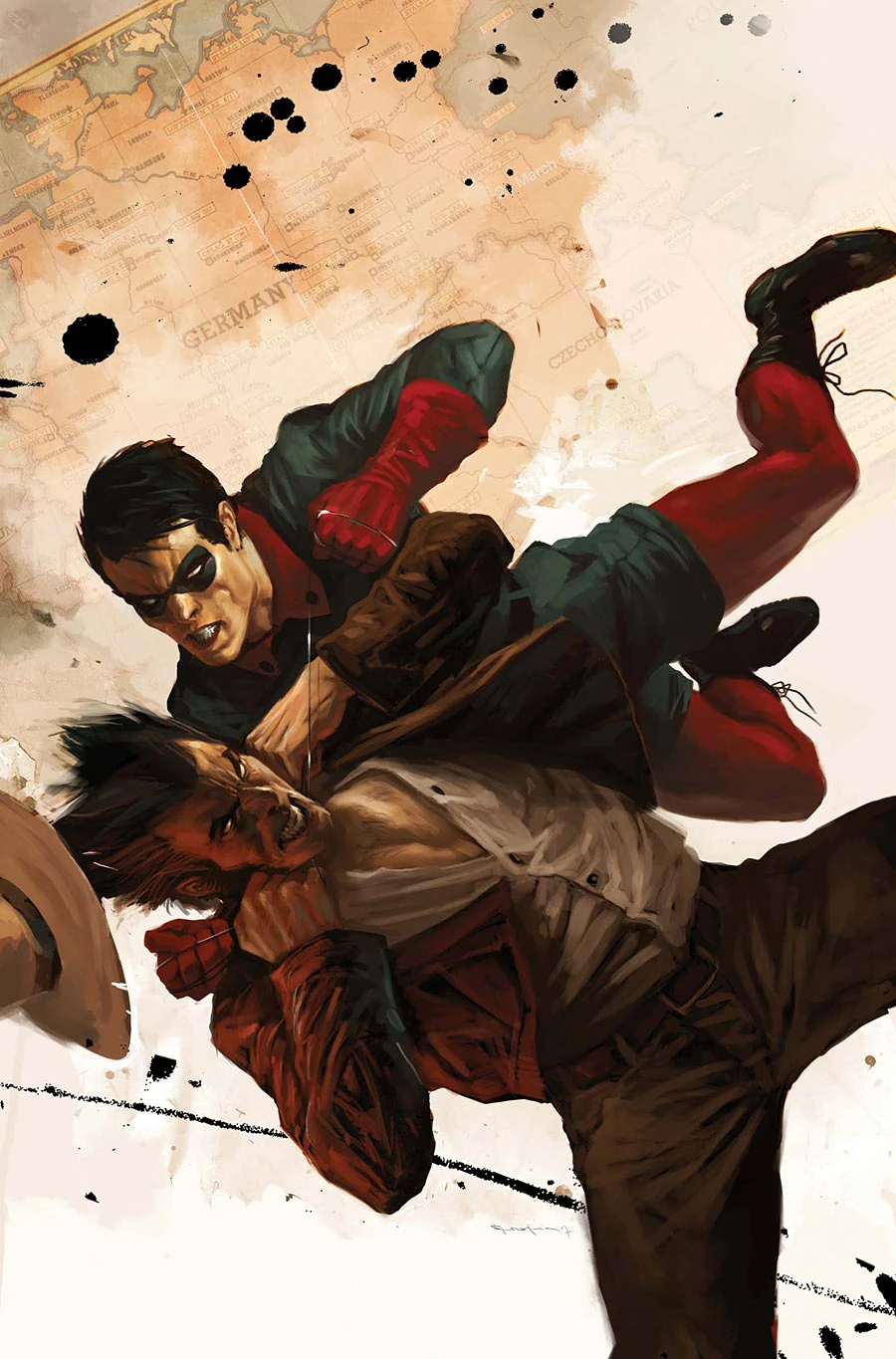 Wolverine: Origins (2006) #19