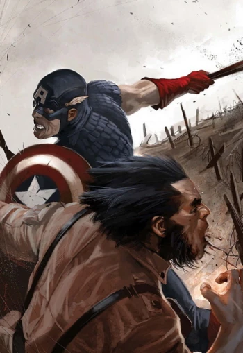 Wolverine: Origins (2006) #20