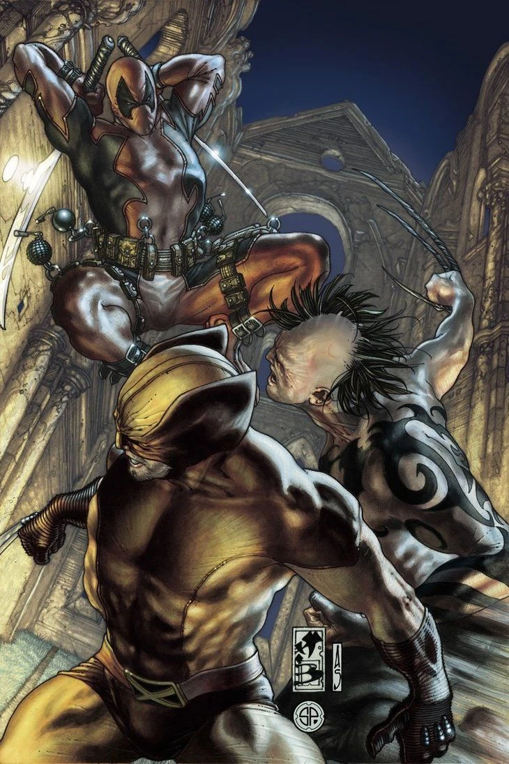 Wolverine: Origins (2006) #25 (2)