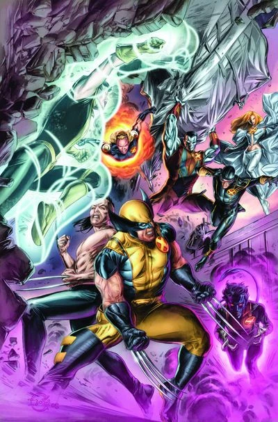 Wolverine: Origins (2006) #34