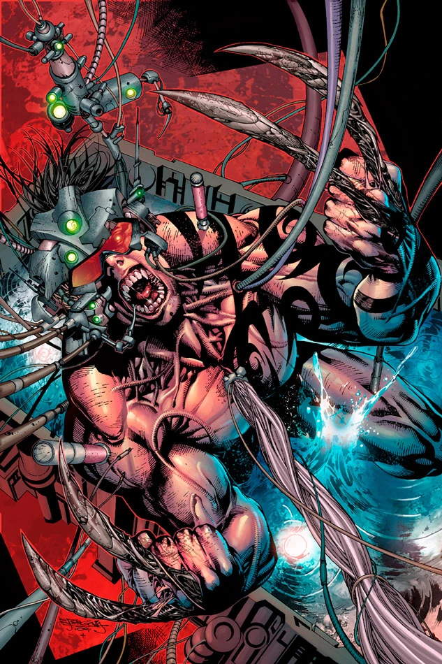 Wolverine: Origins (2006) #36