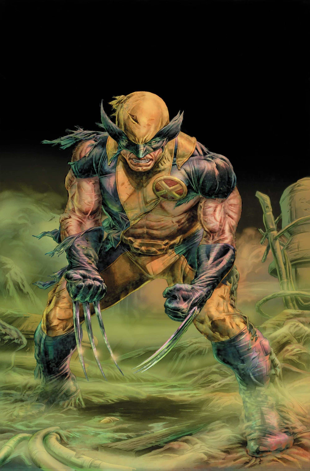 Wolverine: Origins (2006) #37