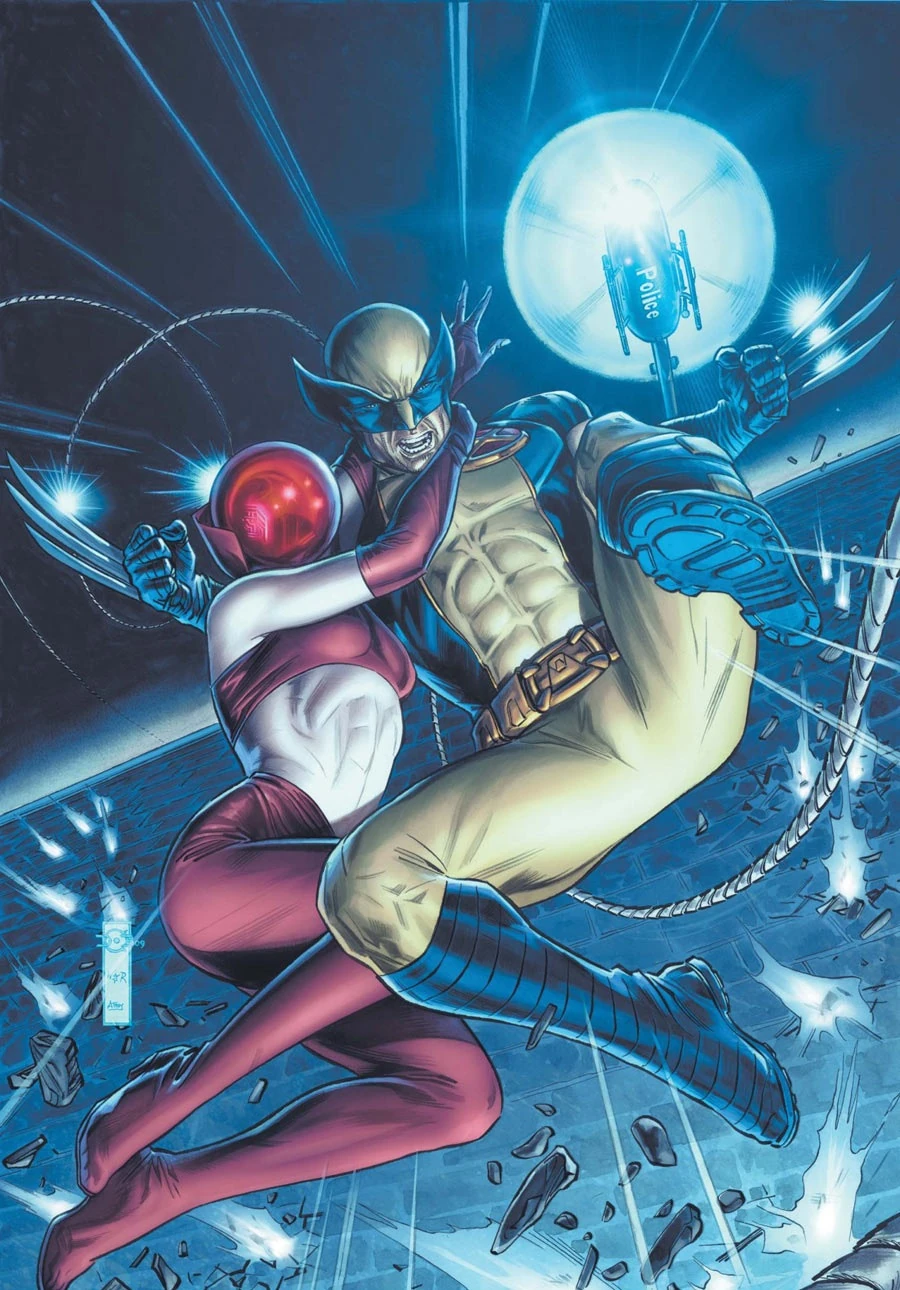 Wolverine: Origins (2006) #44