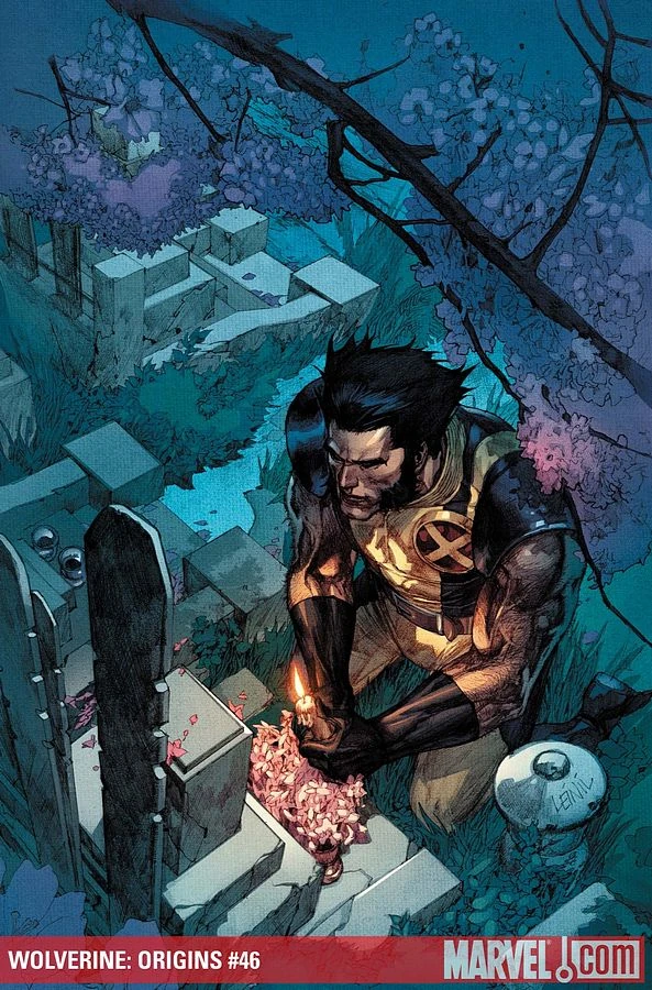 Wolverine: Origins (2006) #46