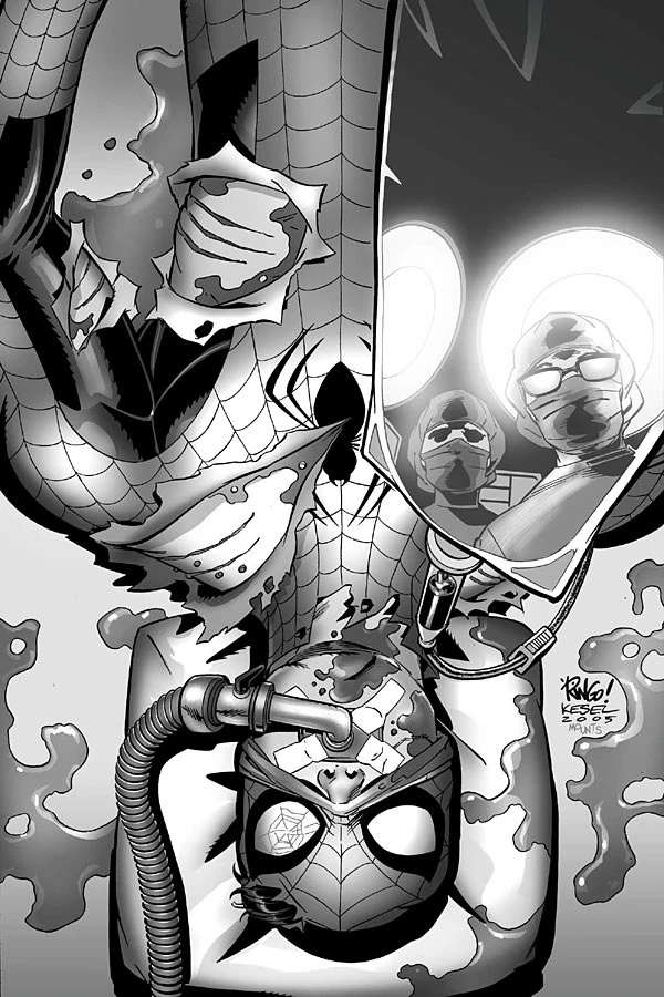 Friendly Neighborhood Spider-Man (2005) #3