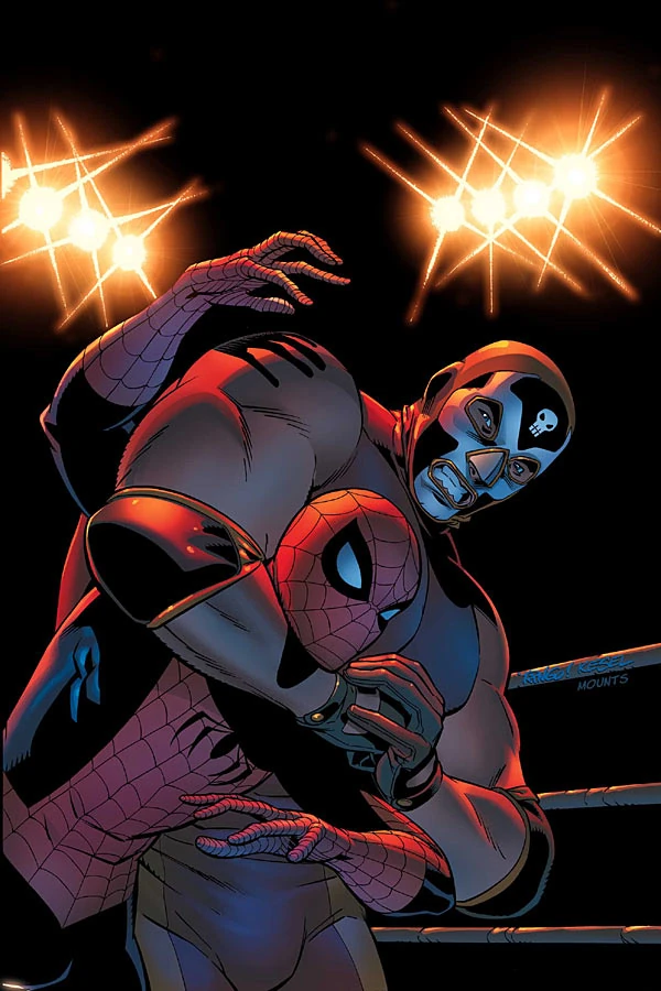 Friendly Neighborhood Spider-Man (2005) #6