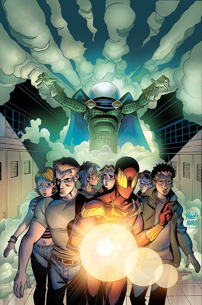 Friendly Neighborhood Spider-Man (2005) #12