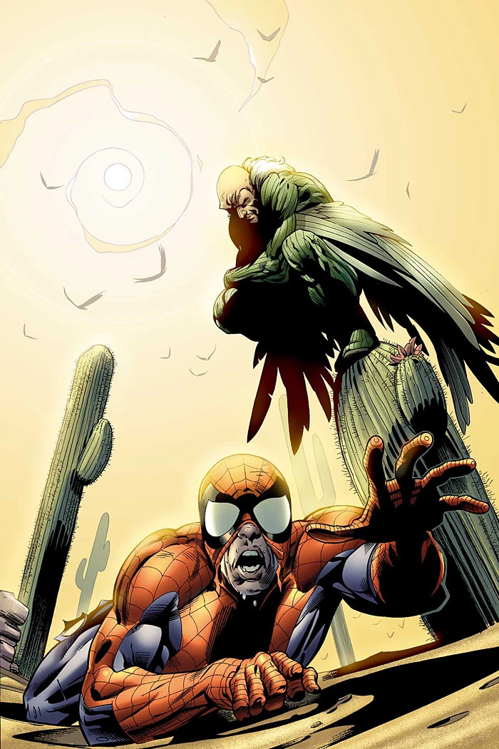 Friendly Neighborhood Spider-Man (2005) #16