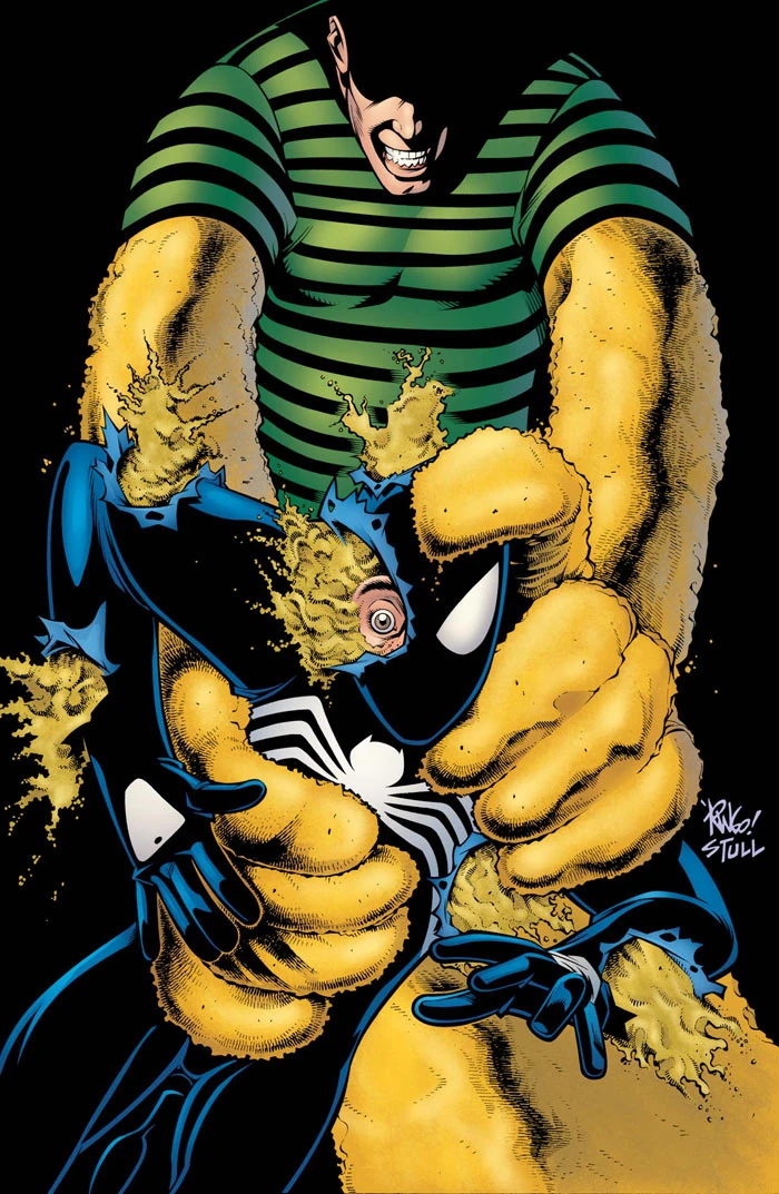 Friendly Neighborhood Spider-Man (2005) #17 (2)