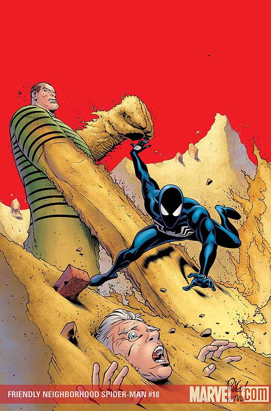 Friendly Neighborhood Spider-Man (2005) #18