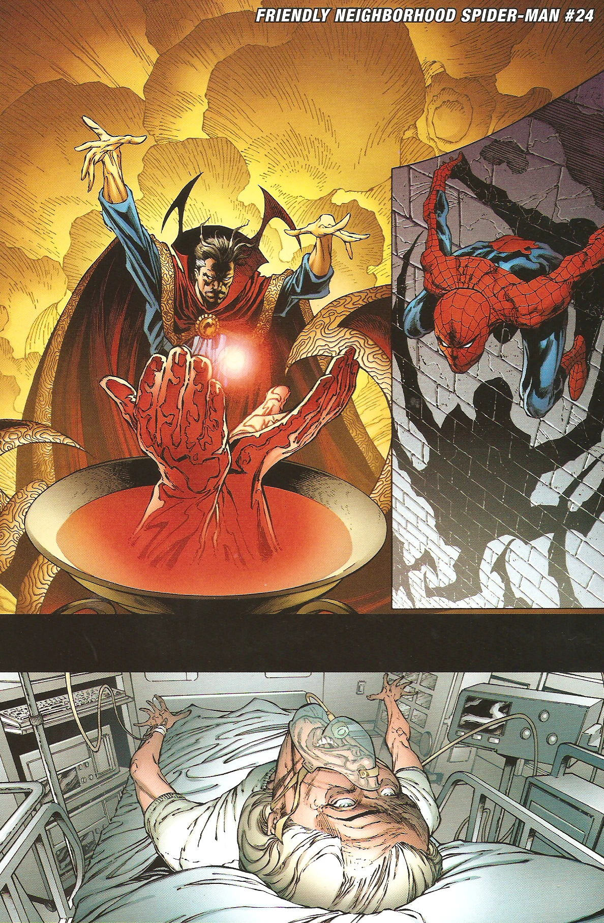 Friendly Neighborhood Spider-Man (2005) #24 (4)