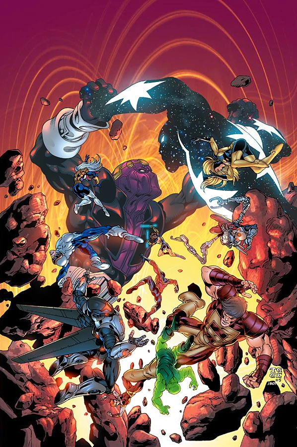 Thunderbolts (1997) #100 (5)