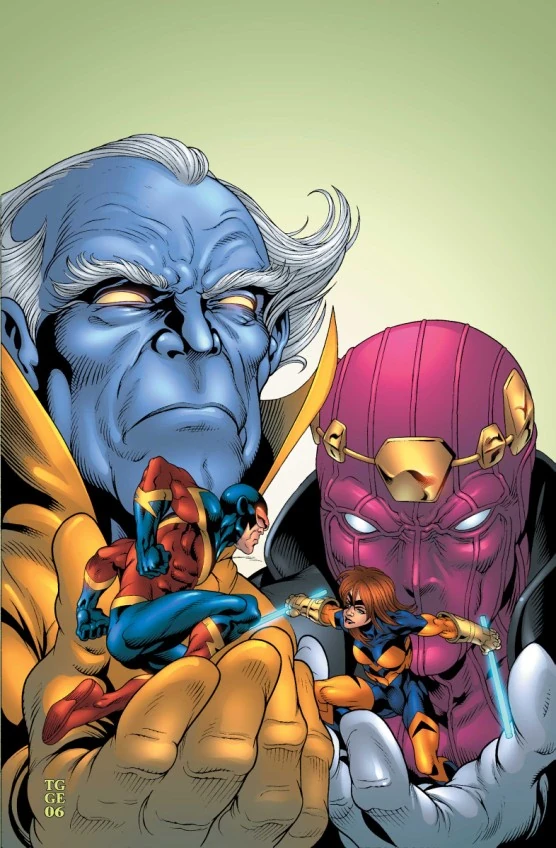 Thunderbolts (1997) #102