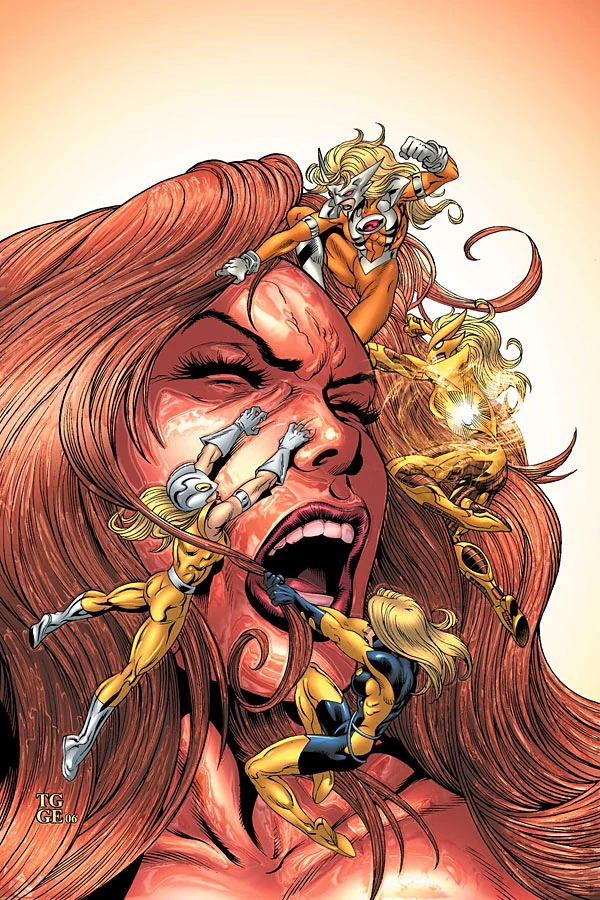 Thunderbolts (1997) #109