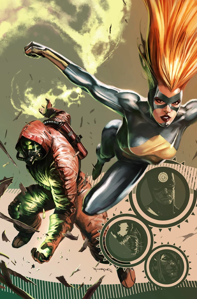 Thunderbolts (1997) #112