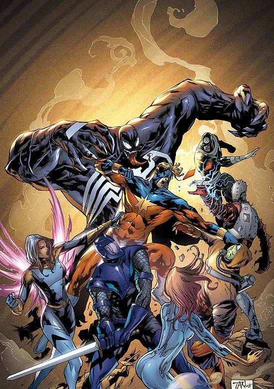 Thunderbolts (1997) #122