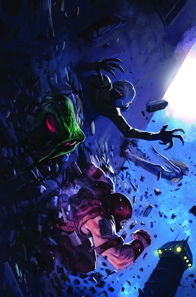 Thunderbolts (1997) #147